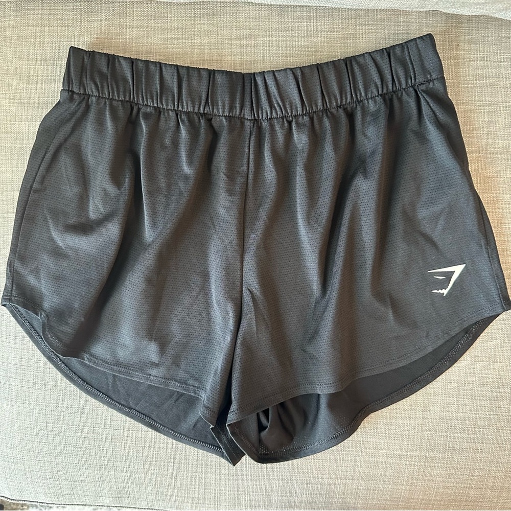 Gymshark Mesh Training Shorts